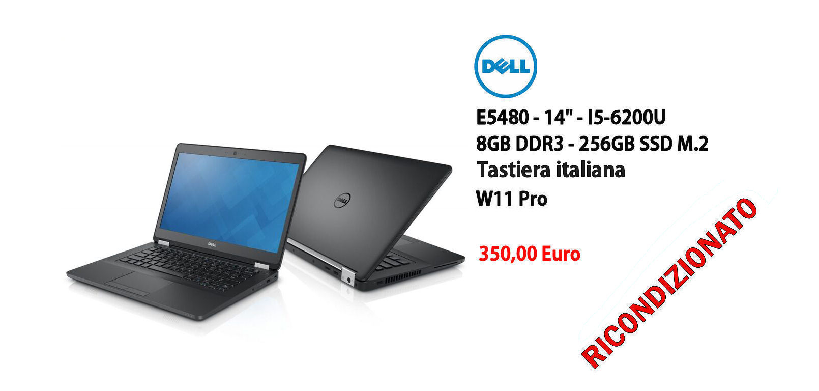 dell ricondizionato